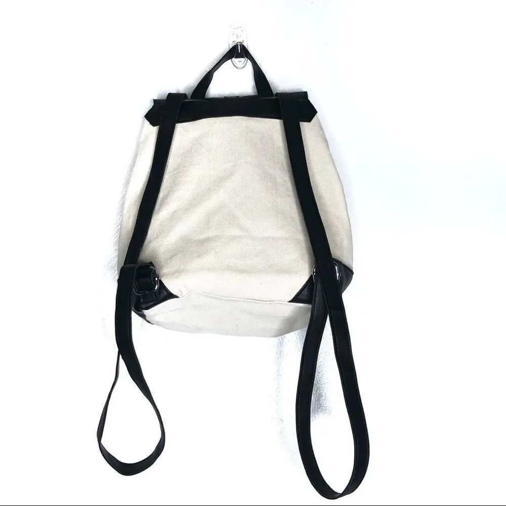 Deux Lux | Demi Vegan Leather Backpack NWOT